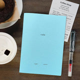 Laconic Style Notebook B6 - Cafe