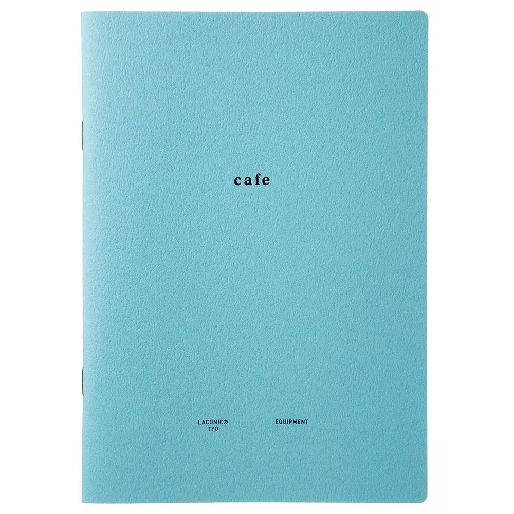 Laconic Style Notebook B6 - Cafe
