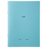 Laconic Style Notebook B6 - Cafe