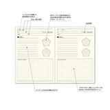 Laconic Style Notebook B6 - Cafe