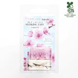 Kawazu Cherry Blossom Washi Roll Sticker Bande