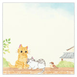 Nekorobi Chibi and Miiko Memo Pad