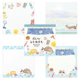 Nekorobi Yunosuke Memo Pad