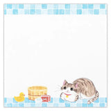 Nekorobi Yunosuke Memo Pad