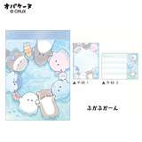 Obakenu Mini Notepad - Floating