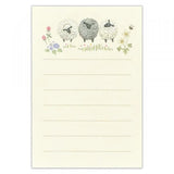 Fleurs & Chance Mini Letter Set - Cher