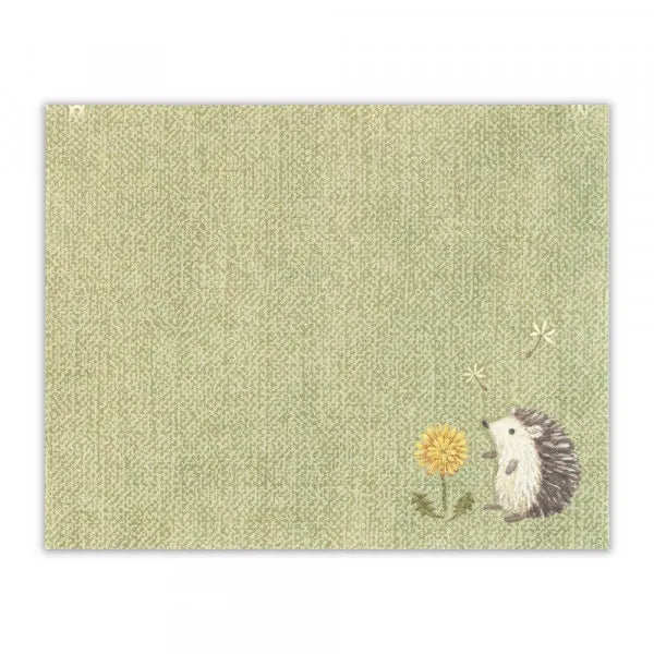 Fleurs & Chance Mini Letter Set - Plaisir