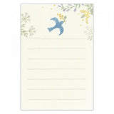 Fleurs & Chance Mini Letter Set - Merci