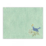 Fleurs & Chance Mini Letter Set - Merci