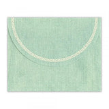 Fleurs & Chance Mini Letter Set - Merci