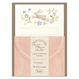 Fleurs & Chance Mini Letter Set - Fete