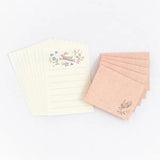 Fleurs & Chance Mini Letter Set - Fete