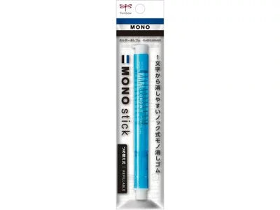 Tombow Mono Stick Eraser - Blue