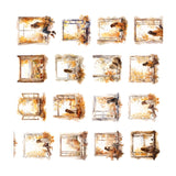 Autunm Windows PET Tape