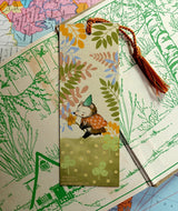 Marika Paz Bookmark - Daffodil