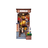 Diy Book Nook Kit: Sakura Wine Alley