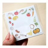 4legs Animal Letter Paper Set B (98 sheets)