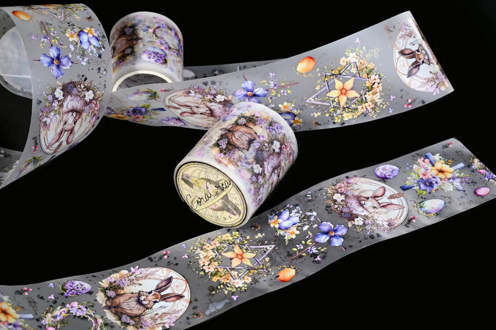 Ostara Transparent Tape