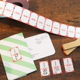 36 Sublo Label Sticker Roll Large - Noshi