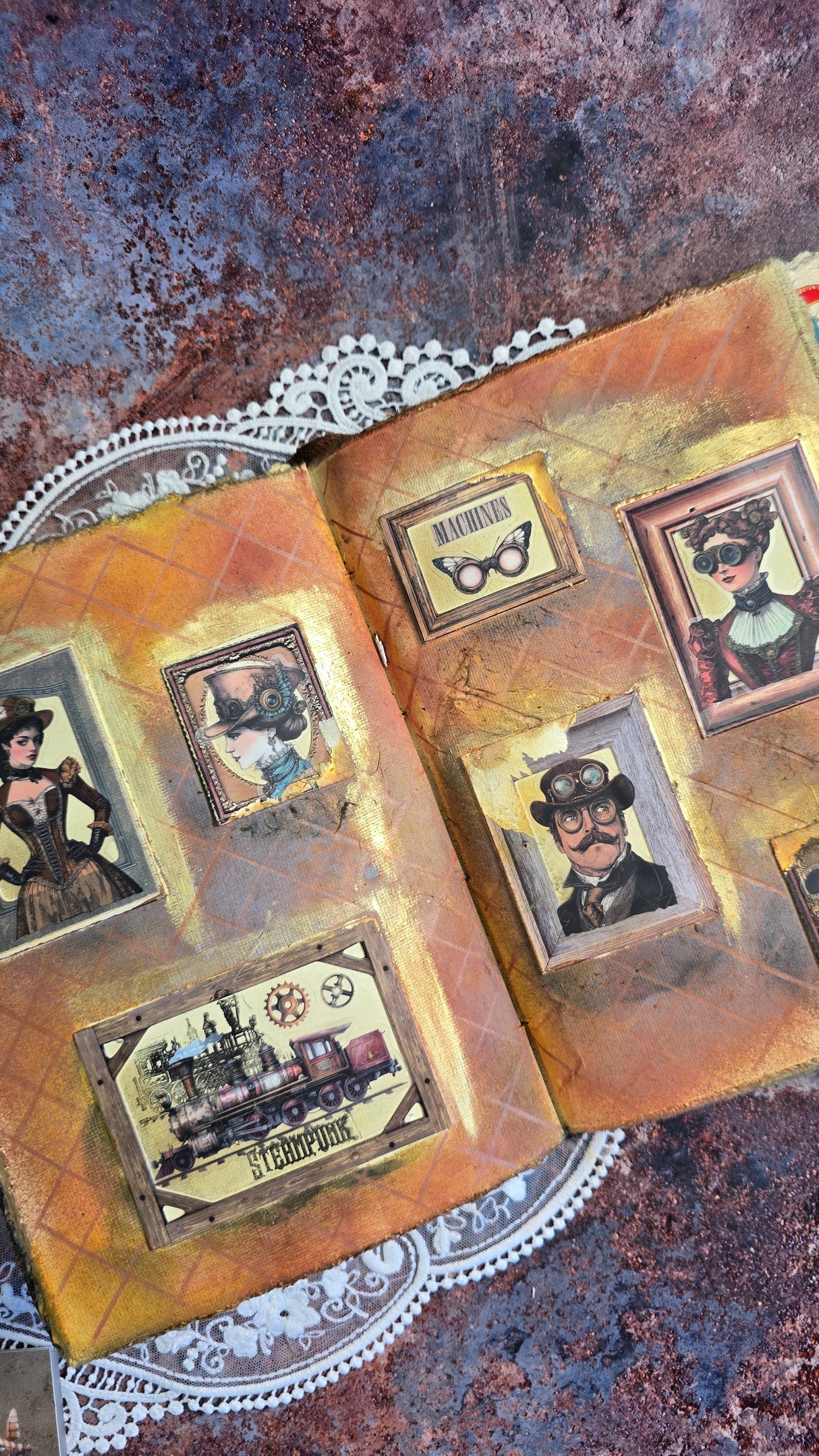 Product Play Lab: Learn how to use Pastes, Powders & Other Weird Supplies with Coralie