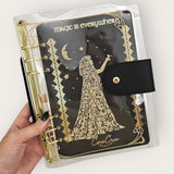 The Everything Journal: Art, Planning & Mental Health with Coralie