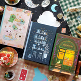 2025 25 Days of STICKII - Sticker Advent Calendars