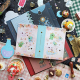 2025 25 Days of STICKII - Sticker Advent Calendars