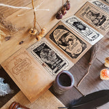 2025 Halloween Advent Calendar - Compendium of Curious Concoctions (Vintage)