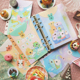 2025 25 Days of STICKII - Sticker Advent Calendars