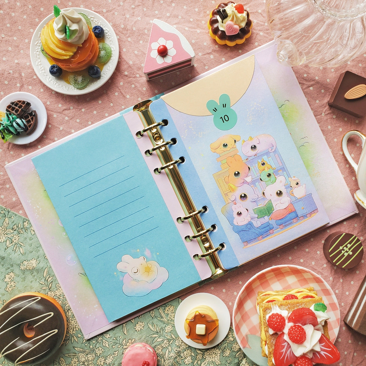 2025 25 Days of STICKII - Sticker Advent Calendars