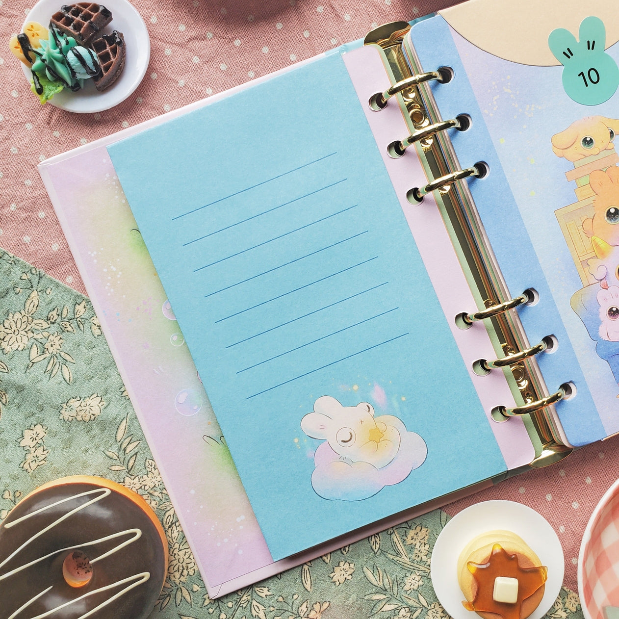 2025 25 Days of STICKII - Sticker Advent Calendars