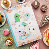 2025 25 Days of STICKII - Sticker Advent Calendars