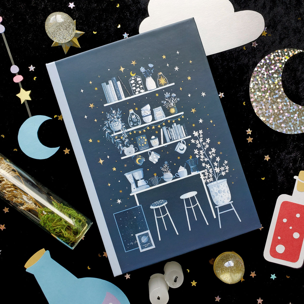 2025 25 Days of STICKII - Sticker Advent Calendars