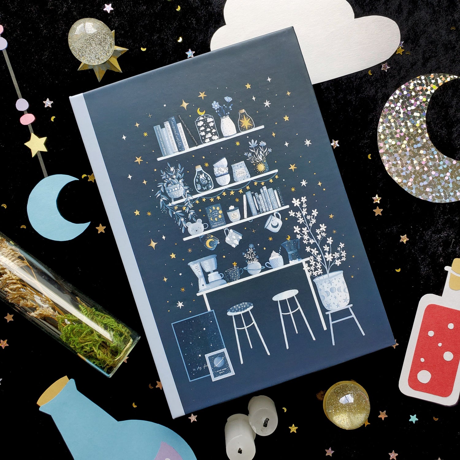 2025 25 Days of STICKII - Sticker Advent Calendars