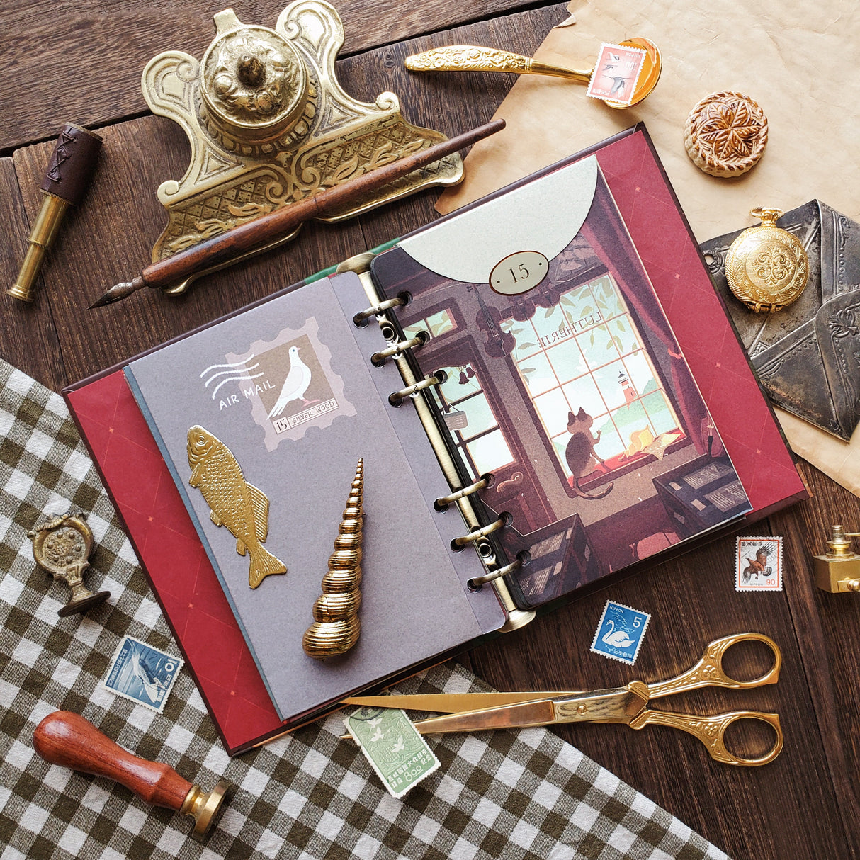 2025 25 Days of STICKII - Sticker Advent Calendars