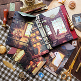 2025 25 Days of STICKII - Sticker Advent Calendars