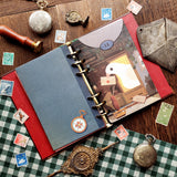 2025 25 Days of STICKII - Sticker Advent Calendars