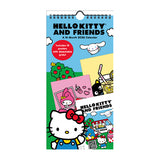 2026 Hello Kitty and Friends Mini Poster Calendar