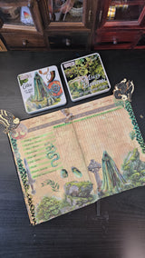 The Everything Journal: Art, Planning & Mental Health with Coralie