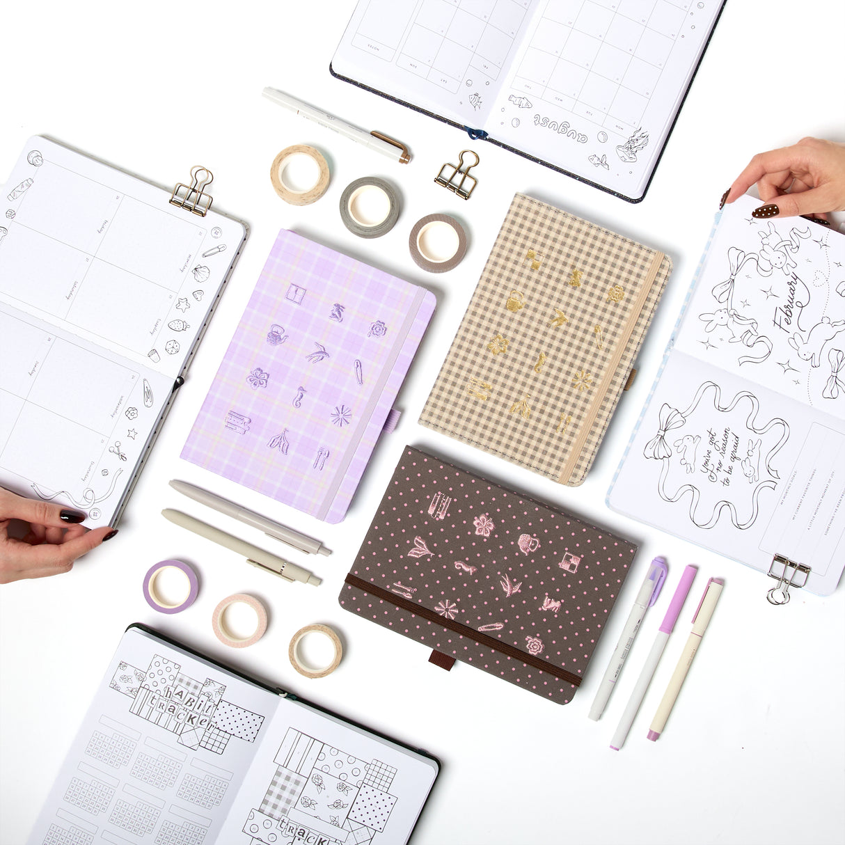 Doodle & Yap: Doodling with AmandaRachLee