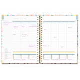 2026 Make Your Mark Extra-Large Spiral Planner