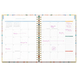 2026 Make Your Mark Extra-Large Spiral Planner
