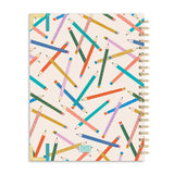 2026 Make Your Mark Extra-Large Spiral Planner