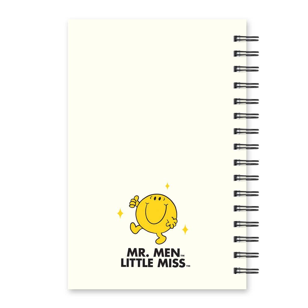 2026 Mr. Positive Thinking Chenille Patch Planner