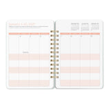 Looking for a planner that can keep pace with your busy life? Meet Orange Circle Studio’s best-selling Do It All™ Planner (Aug. 2026–Dec. 2027). Designed for families and multitaskers alike, it offers space for up to six schedules, plus monthly and weekly views to keep everything on track. Inside, you’ll also find inspirational quotes, fun stickers, and tear-out to-do and shopping lists. Finished with stylish cover art and a handy elastic closure, it’s a planner that truly does it all.

• 5.75"w x 8.25"h 
•