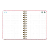 
Petite in size but big on Sanrio® charm, this 17-month planner (Aug. 2026–Dec. 2027) offers monthly and weekly views with plenty of space to capture plans and important dates. Full-color artwork, extra notes pages, and a secure elastic band closure make this a must-have all-in-one organizing tool!

• 7.5"w × 8.5"h 
• 17 months (Aug. 2026–Dec. 2027) 
• 160 pages; 100 gsm acid-free FSC®-certified paper 
• Softcover; Twin-ring wire-o binding 

© 2026 SANRIO CO., LTD. Used Under License.
