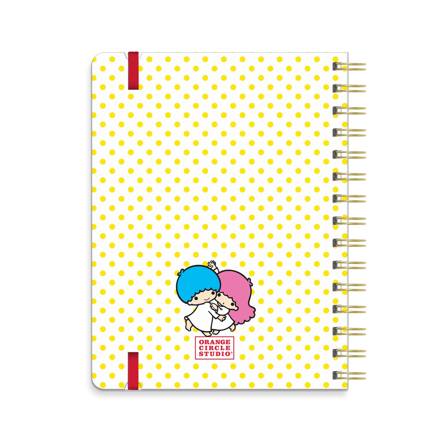 
Petite in size but big on Sanrio® charm, this 17-month planner (Aug. 2026–Dec. 2027) offers monthly and weekly views with plenty of space to capture plans and important dates. Full-color artwork, extra notes pages, and a secure elastic band closure make this a must-have all-in-one organizing tool!

• 7.5"w × 8.5"h 
• 17 months (Aug. 2026–Dec. 2027) 
• 160 pages; 100 gsm acid-free FSC®-certified paper 
• Softcover; Twin-ring wire-o binding 

© 2026 SANRIO CO., LTD. Used Under License.