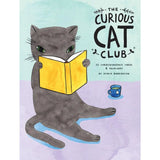 The Curious Cat Club Correspondence Cards