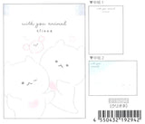 Ghostie Mini Notepad