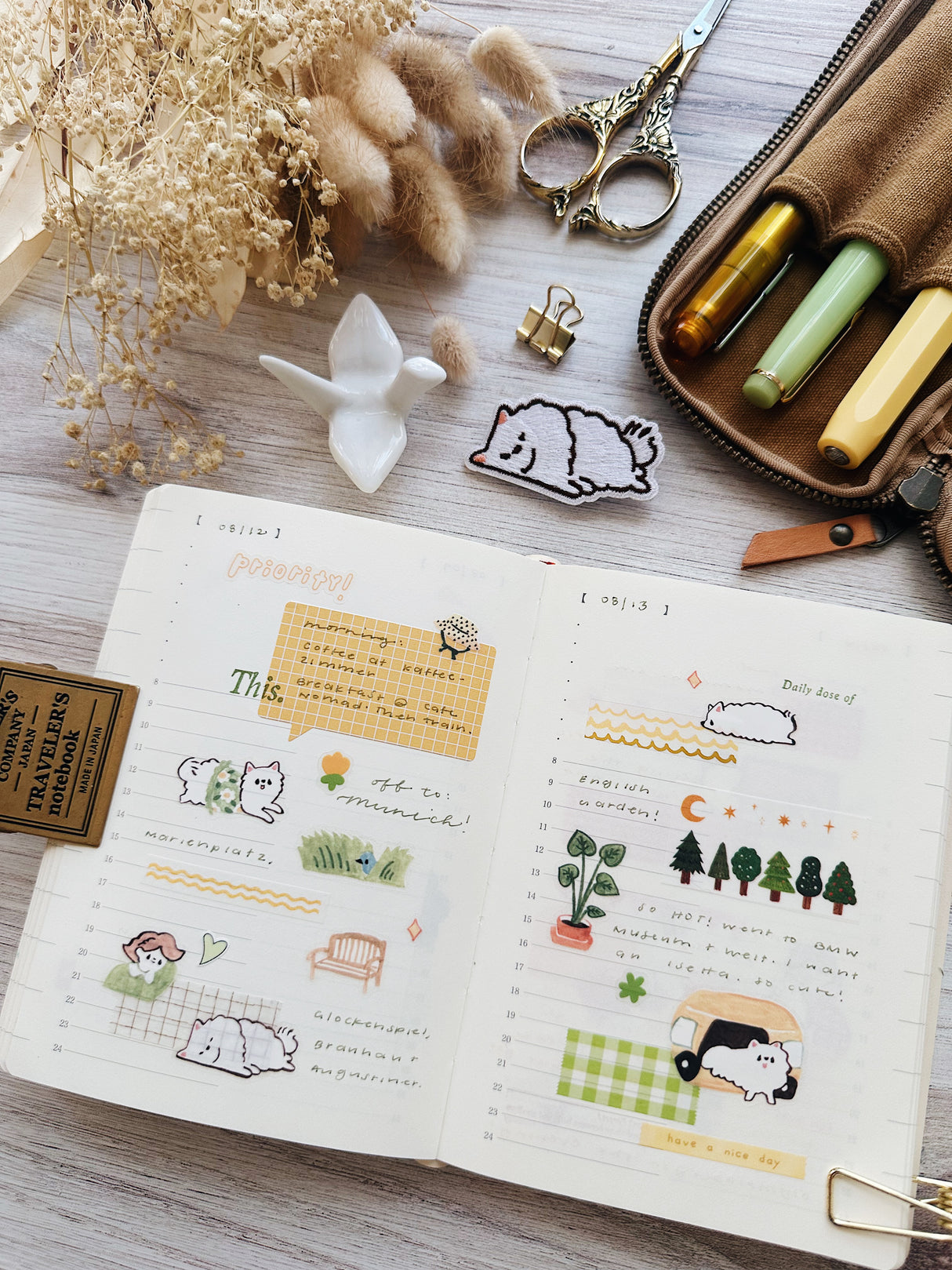 Paper Trails: A Cozy Collage + Memory Journaling Workshop with Lina